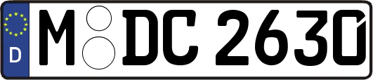 M-DC2630