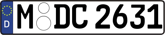 M-DC2631