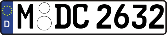 M-DC2632