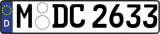 M-DC2633