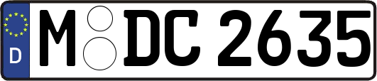 M-DC2635