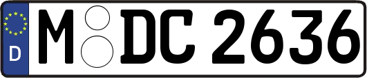 M-DC2636