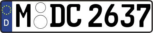 M-DC2637