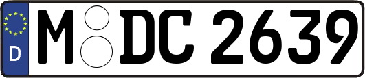 M-DC2639
