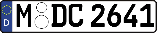 M-DC2641