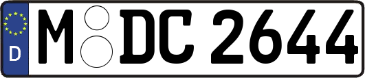 M-DC2644