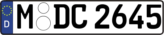 M-DC2645
