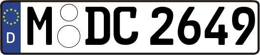 M-DC2649