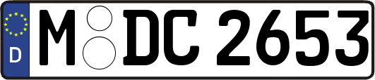 M-DC2653