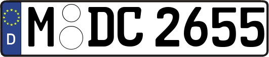 M-DC2655