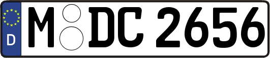 M-DC2656