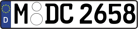 M-DC2658