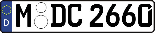 M-DC2660
