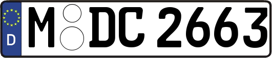 M-DC2663