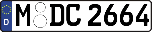 M-DC2664