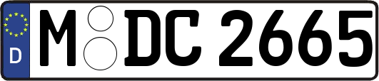 M-DC2665