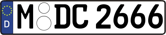 M-DC2666