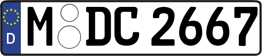 M-DC2667