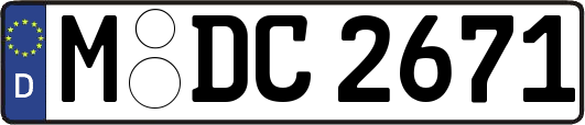 M-DC2671
