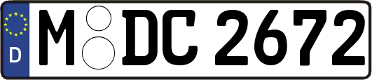 M-DC2672