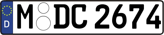 M-DC2674