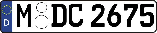M-DC2675