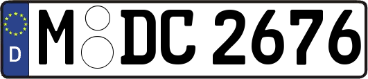 M-DC2676