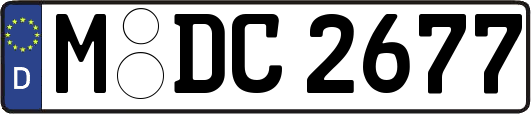M-DC2677