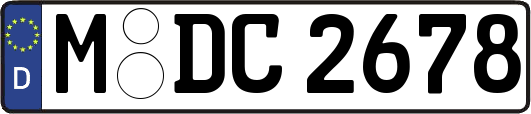 M-DC2678