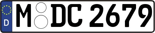 M-DC2679