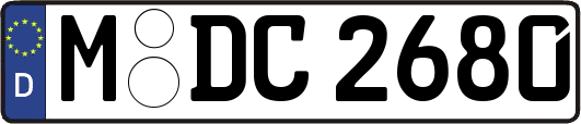 M-DC2680
