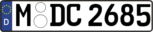 M-DC2685