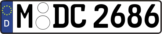 M-DC2686