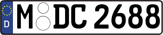 M-DC2688