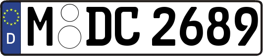 M-DC2689