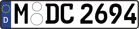 M-DC2694