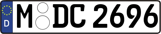 M-DC2696