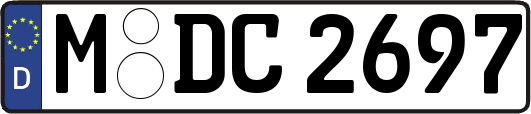 M-DC2697