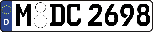 M-DC2698