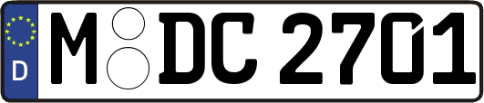 M-DC2701