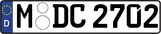 M-DC2702