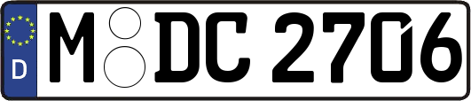 M-DC2706