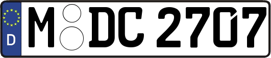 M-DC2707