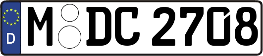 M-DC2708