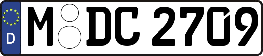 M-DC2709