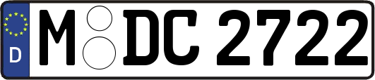 M-DC2722