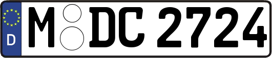 M-DC2724