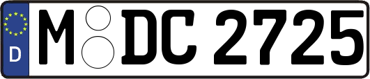 M-DC2725