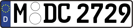 M-DC2729