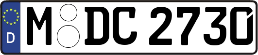 M-DC2730